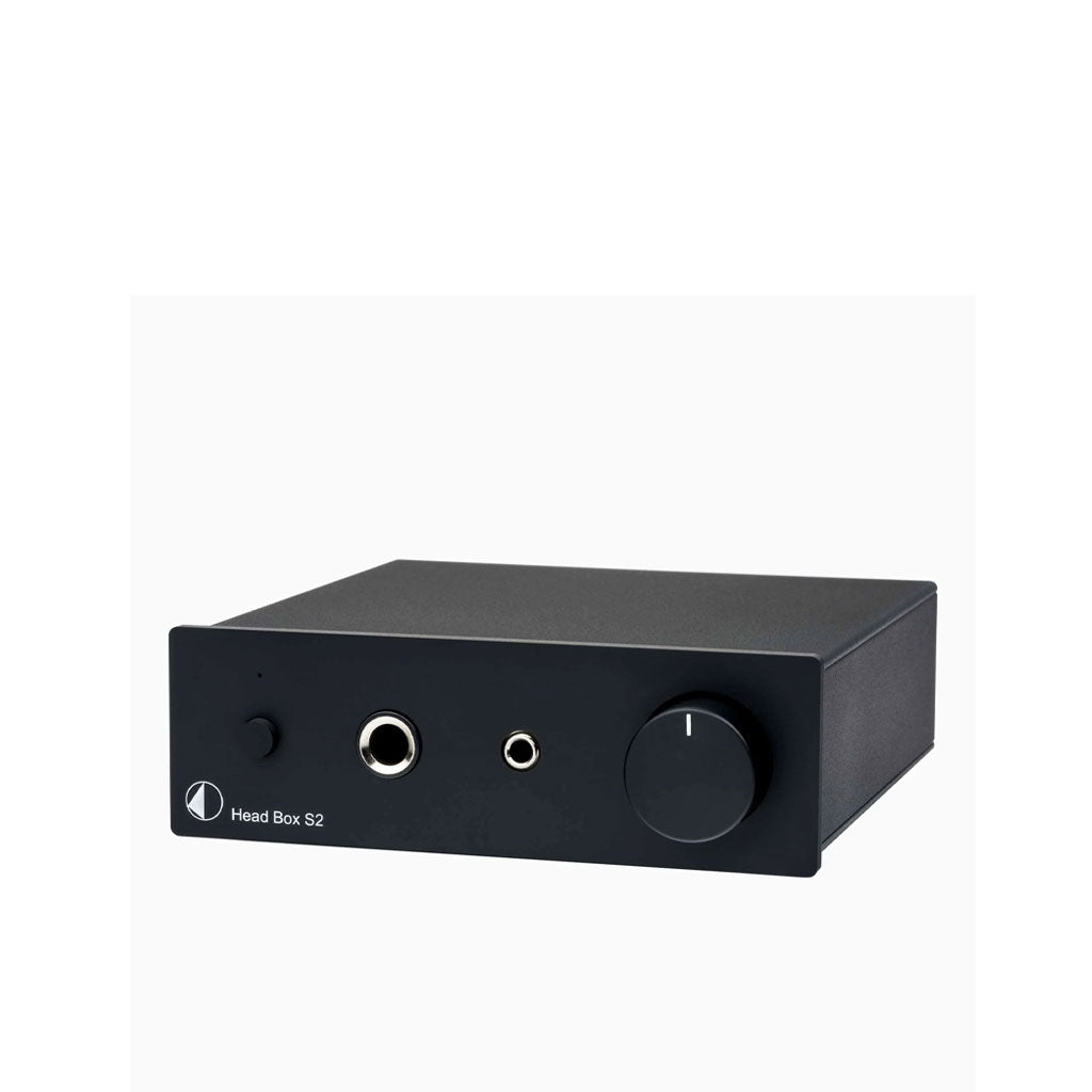 Pro-Ject Head Box S2 - Headphone Amplifier