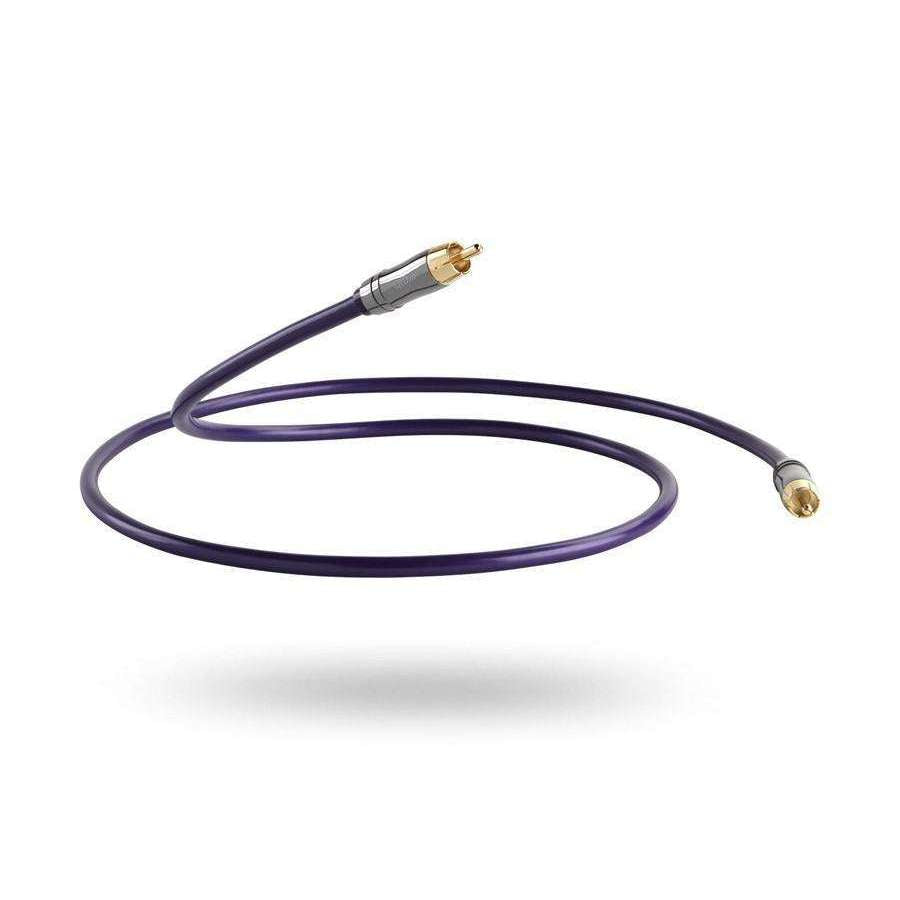 QED Performance Digital Audio Cable - 1.0M - Call SpatialOnline 0345 557 7334