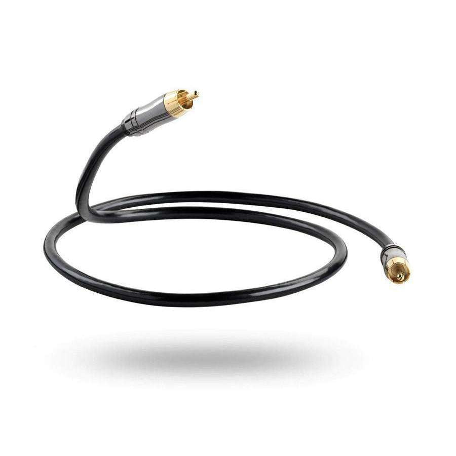 QED Performance Subwoofer Cable - 10m
