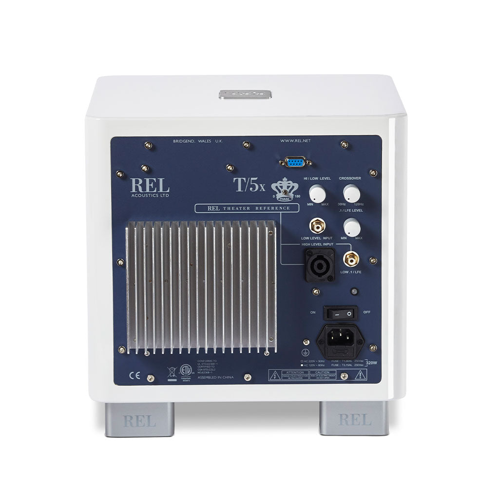 REL T/5X Subwoofer