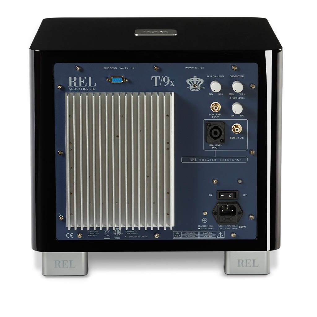REL T/9X Subwoofer