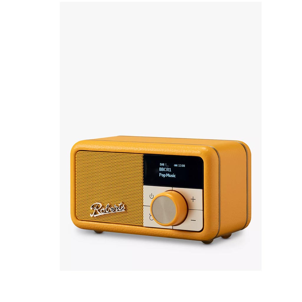 Roberts Revival Petite DAB/DAB+/FM Radio