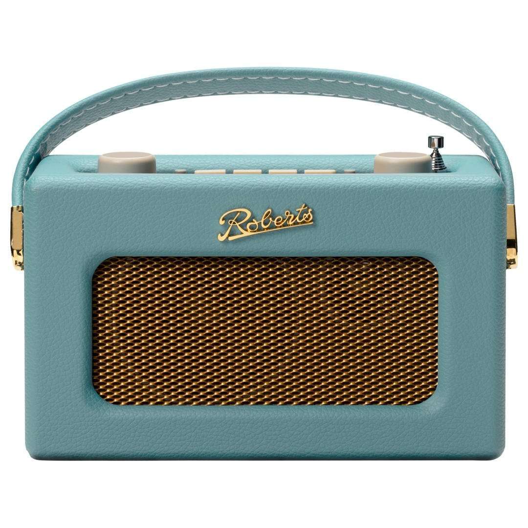 Roberts Revival Uno DAB+/DAB/FM Portable Radio - Call SpatialOnline 0345 557 7334