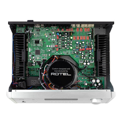 Rotel RA-1572 MKii Integrated Amplifier internal