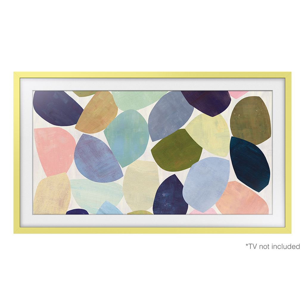 Samsung (2020) Frame 32" Customizable Bezel Lemon (VG-SCFT32VL/XC)