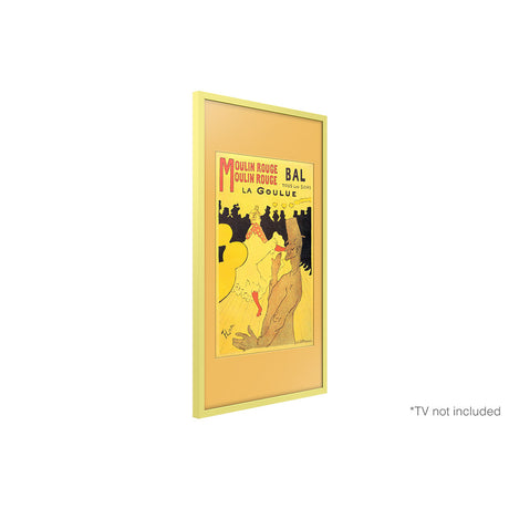 Samsung (2020) Frame 32" Customizable Bezel Lemon (VG-SCFT32VL/XC)