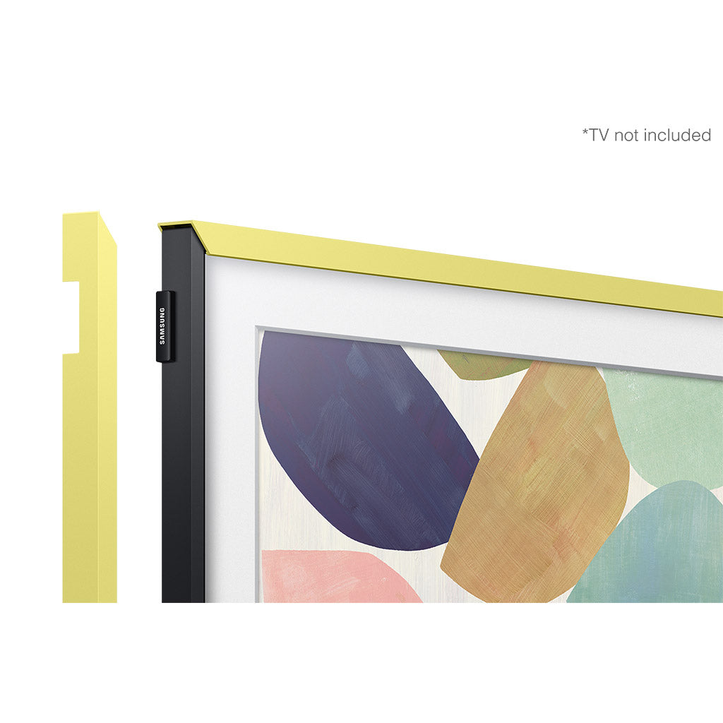 Samsung (2020) Frame 32" Customizable Bezel Lemon (VG-SCFT32VL/XC)