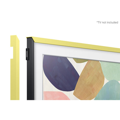 Samsung (2020) Frame 32" Customizable Bezel Lemon (VG-SCFT32VL/XC)