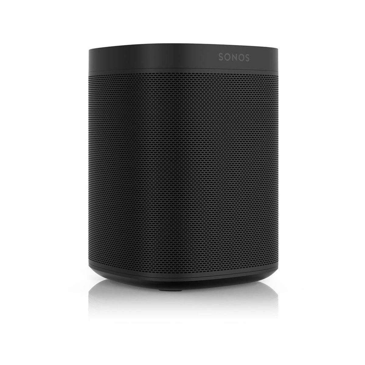 Sonos One (Gen 2) Wireless Speaker