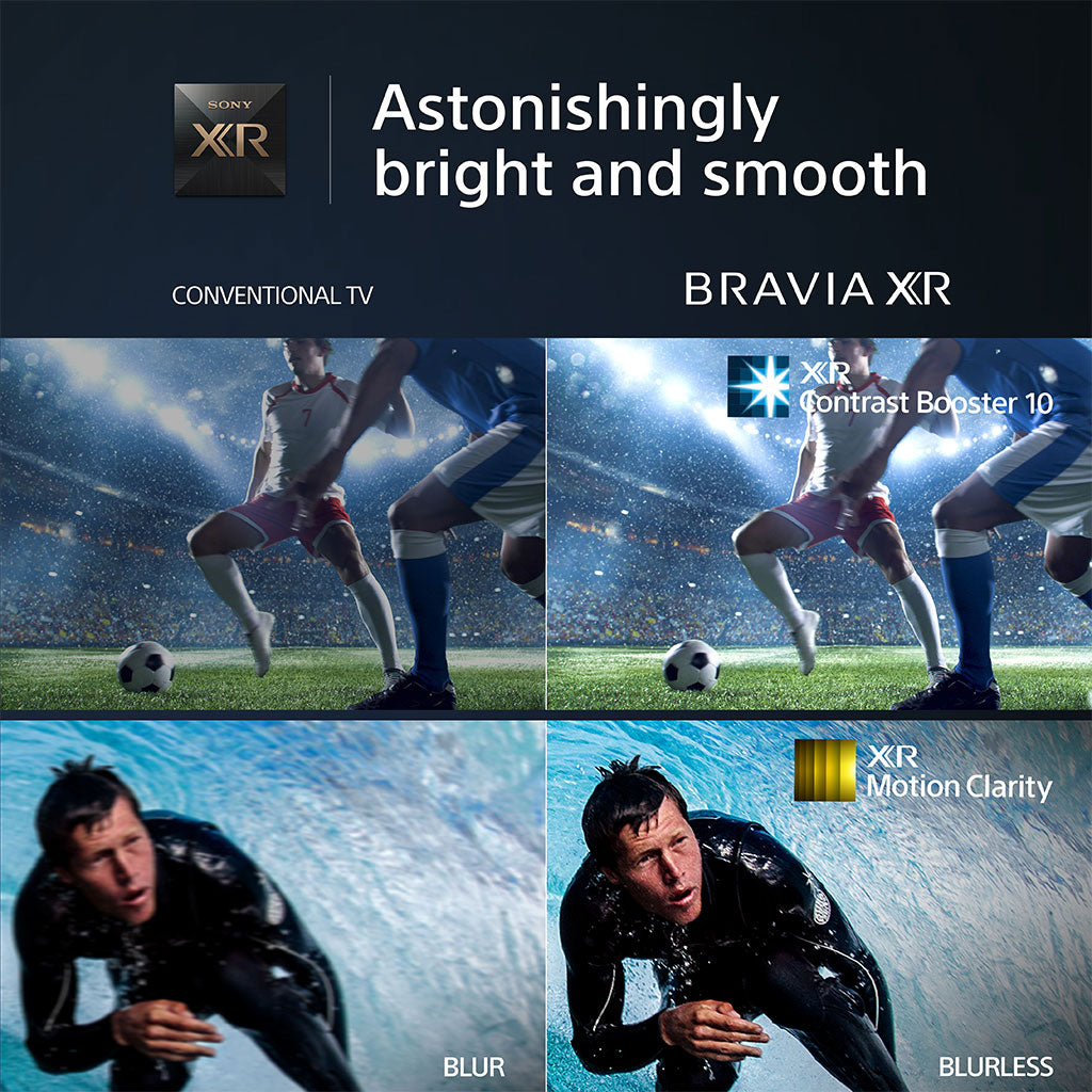 Sony XR98X90LU 98" 4K LED TV