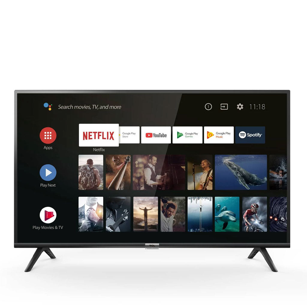 TCL 32ES568 32" Smart Android TV