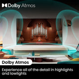 Hisense 40A5NQTUK 40" QLED FHD Smart TV