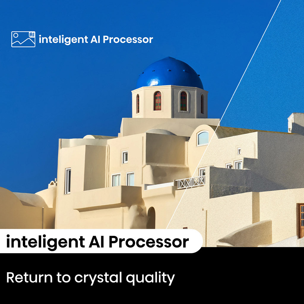 Hisense 40E4NTUK 40" FHD Smart TV