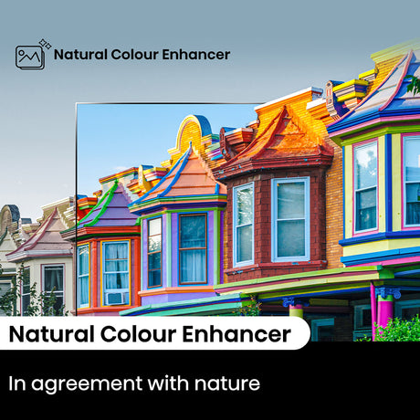 Hisense 40E4NTUK 40" FHD Smart TV