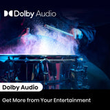 Hisense 40E4NTUK 40" FHD Smart TV