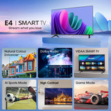 Hisense 40E4NTUK 40" FHD Smart TV