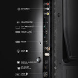 Hisense 40E4NTUK 40" FHD Smart TV