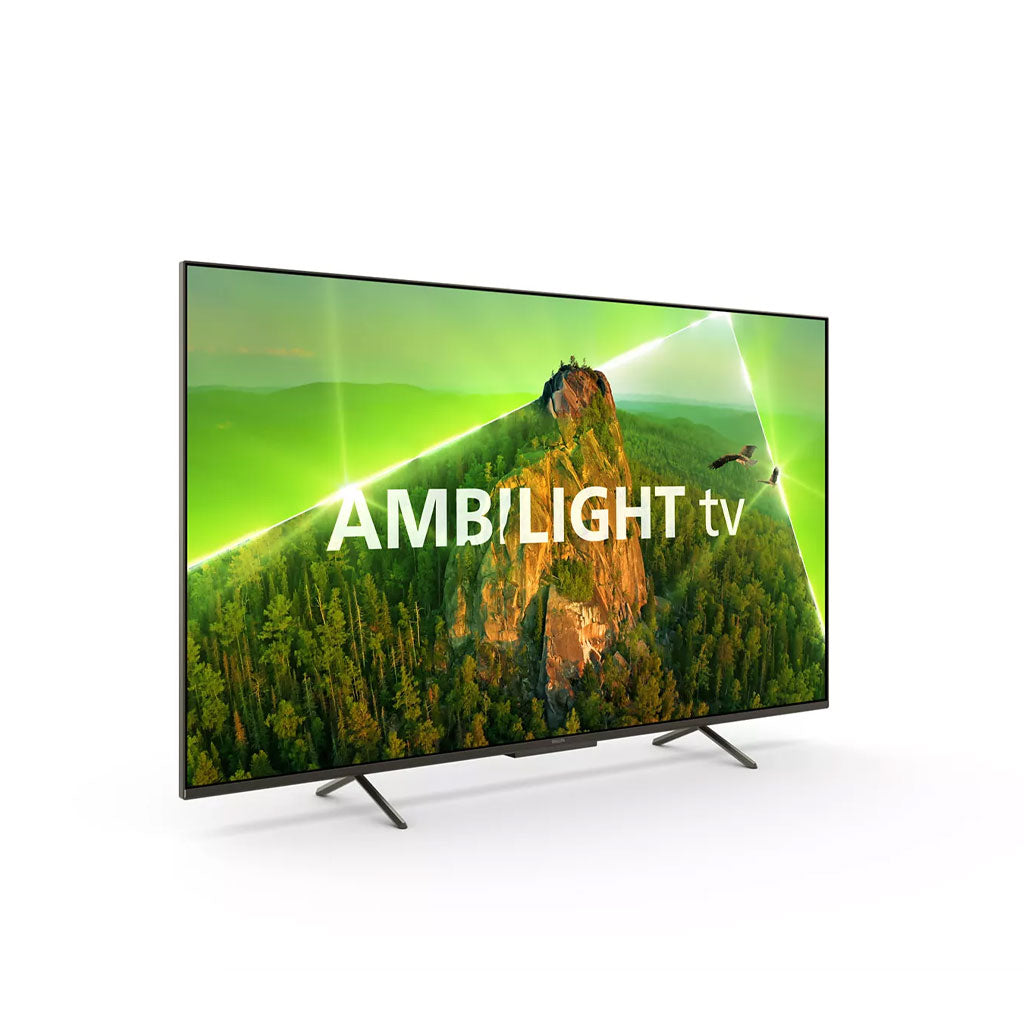 Philips 43PUS8108 43 4K UHD Ambilight LED Smart TV - SpatialOnline