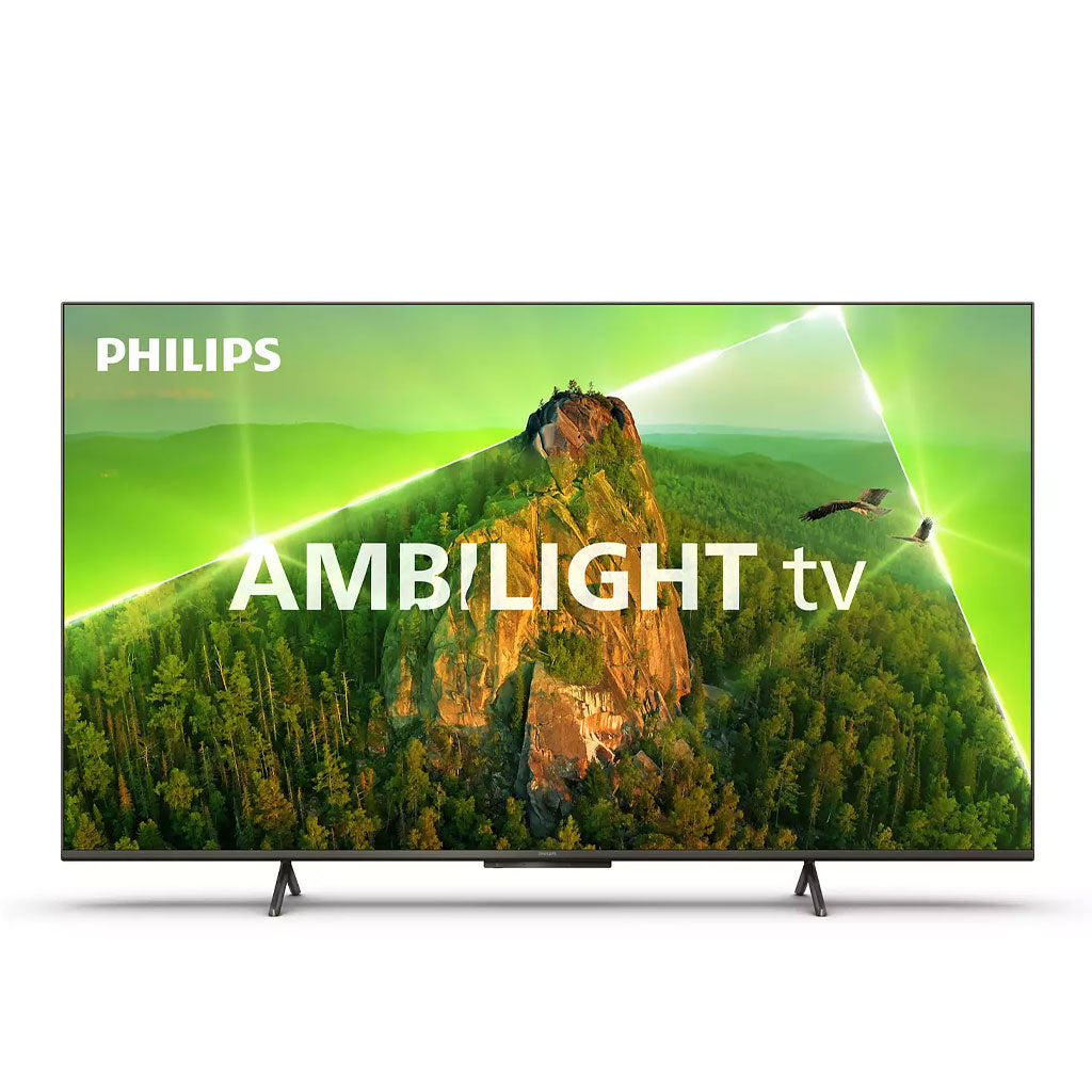Ripley - OLED PHILIPS 55 UHD 4K 55OLED707 AMBILIGHT TV