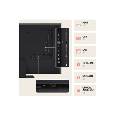 43UT91006LA Spatial Online