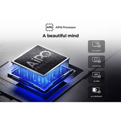 TCL 43V6C 43" 4K UHD LED TV