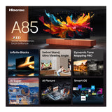 Hisense 55A85NTUK 55" OLED Smart TV