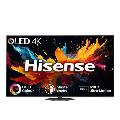 Hisense 55A85NTUK 55" OLED Smart TV