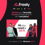 Hisense 55E7NQTUK PRO 55" QLED 4K Smart TV