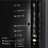 Hisense 55E7NQTUK PRO 55" QLED 4K Smart TV