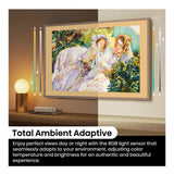 Hisense 55S7NQTUK 55" Canvas TV