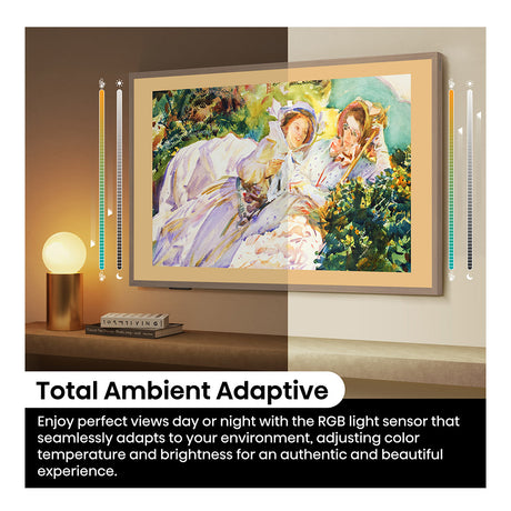 Hisense 55S7NQTUK 55" Canvas TV