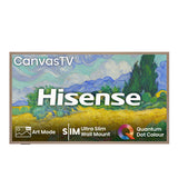 Hisense 55S7NQTUK 55" Canvas TV