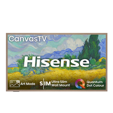 Hisense 55S7NQTUK 55" Canvas TV