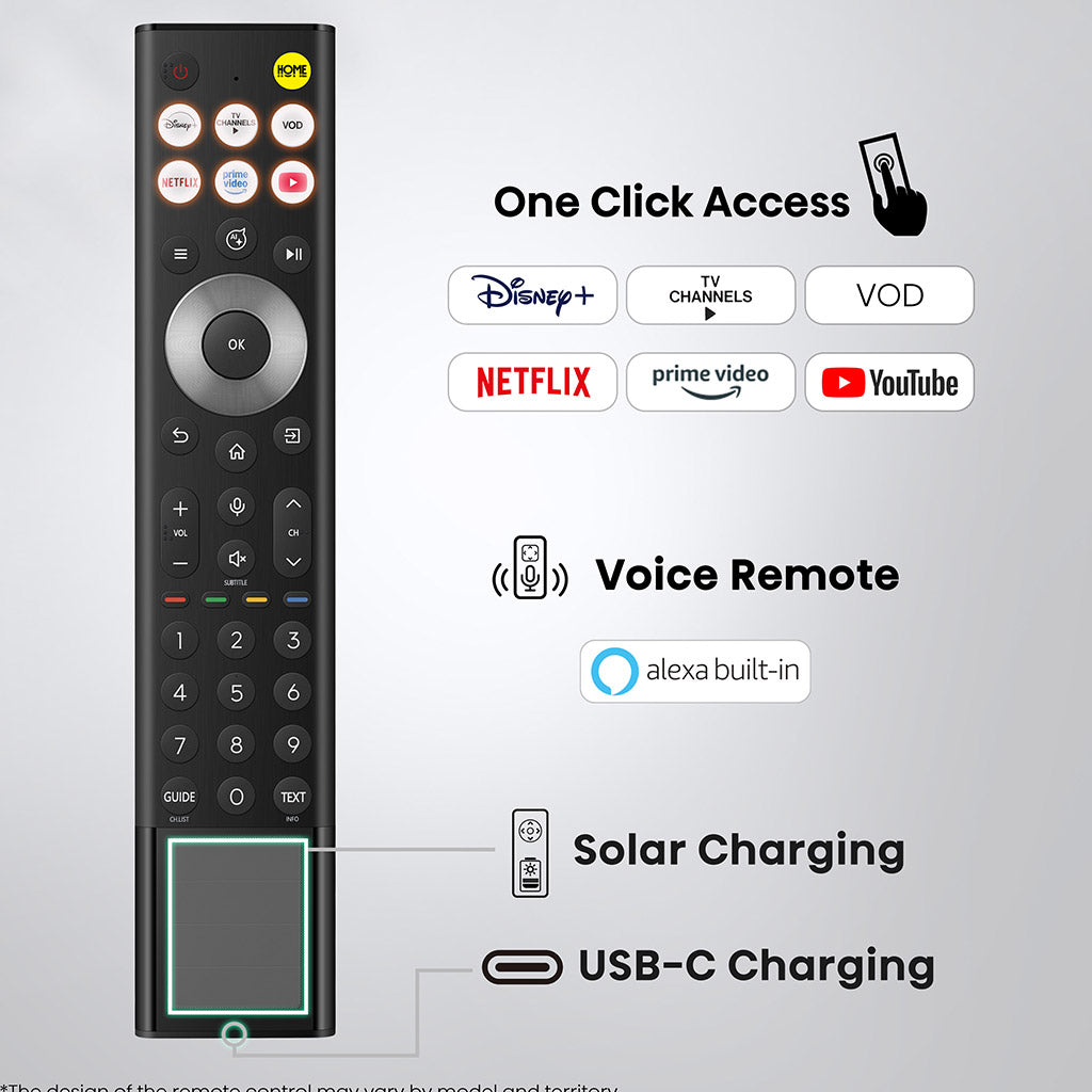 Hisense 55S7STUK 55" 4K Canvas TV
