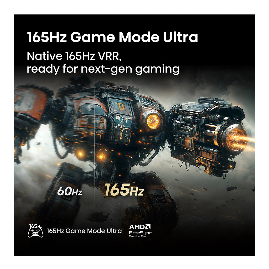 Hisense 55U7QTUK PRO 55" ULED Smart TV