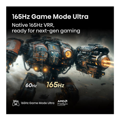 Hisense 55U7QTUK PRO 55" ULED Smart TV