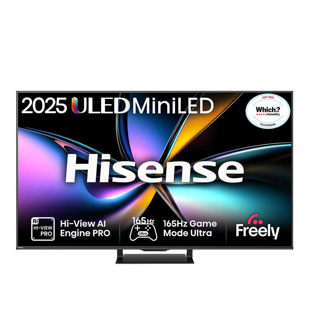 Hisense 55U7QTUK PRO 55