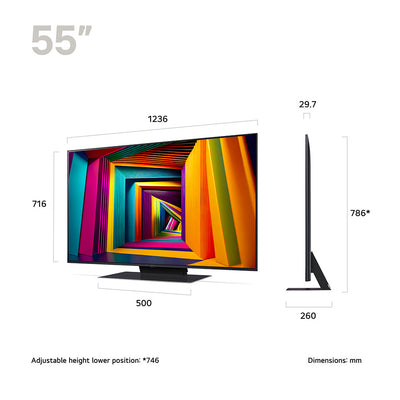 55UT91006LA  Spatial Online