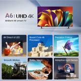 Hisense 58A6NTUK 58" UHD 4K Smart TV