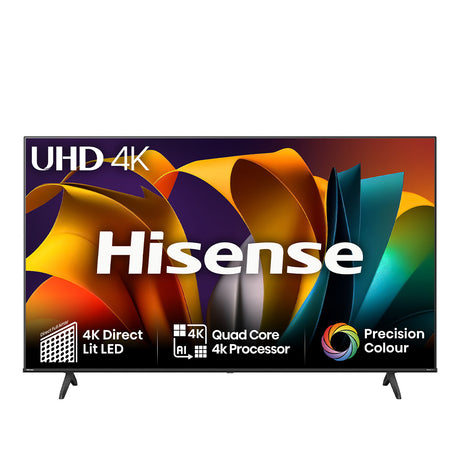 Hisense 58A6NTUK 58" UHD 4K Smart TV