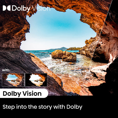 Hisense 65A7NQTUK 65" QLED 4K Smart TV