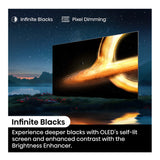 Hisense 65A85NTUK 65"OLED Smart TV