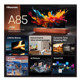 Hisense 65A85NTUK 65"OLED Smart TV