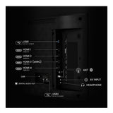 Hisense 65A85QTUK 65" OLED Smart TV