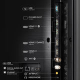 Hisense 65E77NQTUK PRO 65" QLED 4K Smart TV