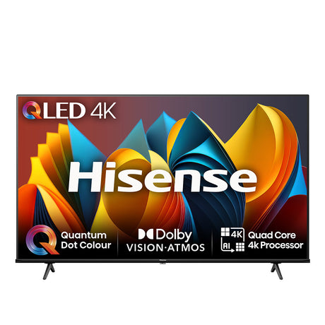 Hisense 65E7NQTUK 65" QLED 4K Smart TV