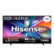 Hisense 65E7QTUK 65" QLED Smart TV