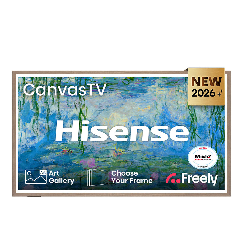 Hisense 65S7STUK 65" 4K Canvas TV