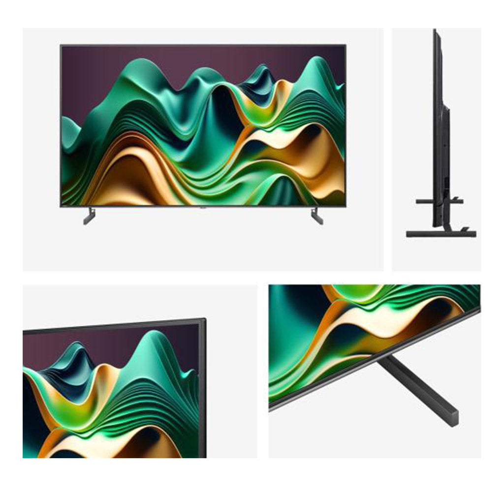 Hisense 65U6NQTUK 65" Mini LED Smart TV