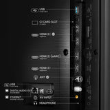 Hisense 65U7NQTUK 65" Mini LED 4K Smart TV